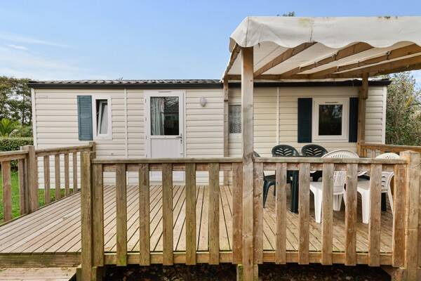 Mobil-home Comfort Tohapi